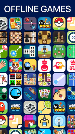 Jeux hors ligne à 2 joueurs screenshot