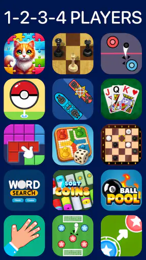 Jeux hors ligne à 2 joueurs screenshot