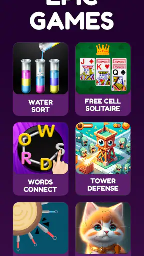 Jeux Sans WiFi hors ligne 100+ screenshot
