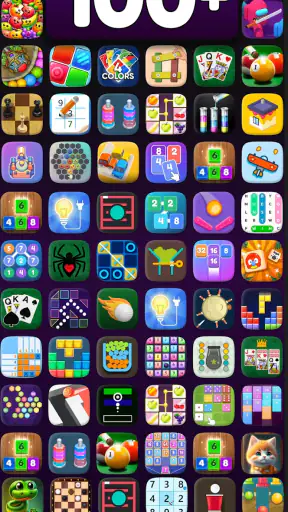 Jeux Sans WiFi hors ligne 100+ screenshot