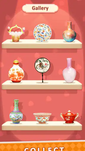 JigsawArt Puzzle Gallery screenshot