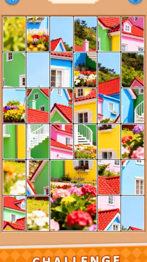 JigsawArt Puzzle Gallery screenshot
