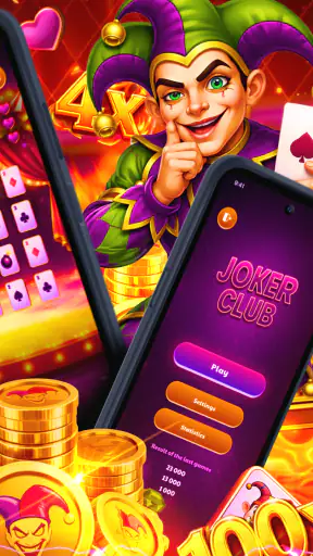 Jocker Club screenshot