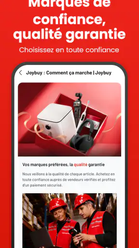 Joybuy-Don't Just Buy! screenshot