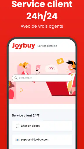 Joybuy-Don't Just Buy! screenshot