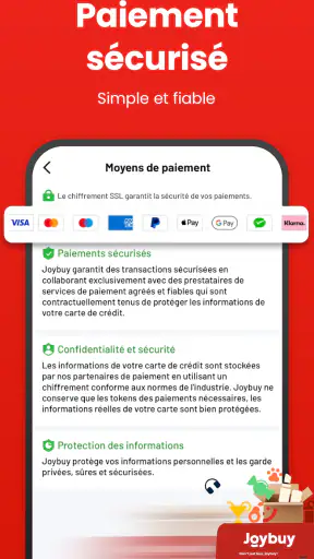 Joybuy-Don't Just Buy! screenshot
