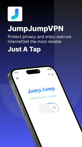 JumpJumpVPN:Rapide et Sécurisé screenshot