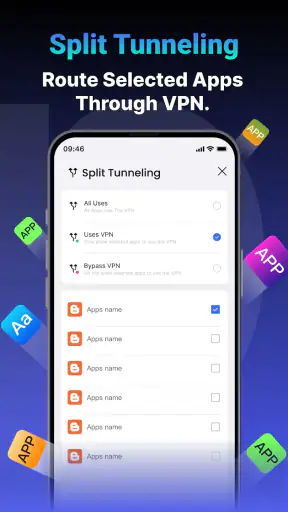 JumpJumpVPN:Rapide et Sécurisé screenshot