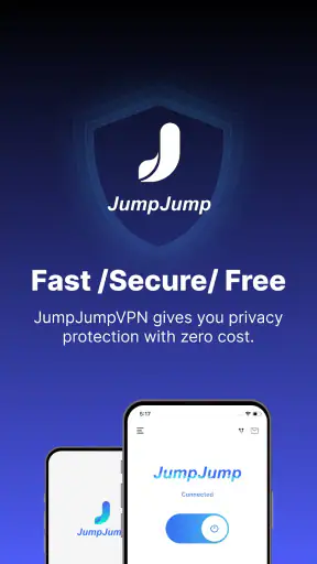 JumpJumpVPN:Rapide et Sécurisé screenshot