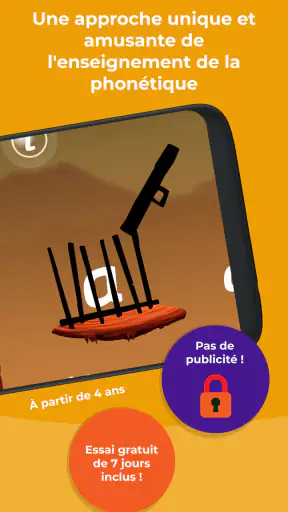 Kahoot! Apprends à lire: Poio screenshot