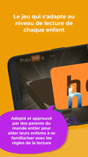 Kahoot! Apprends à lire: Poio screenshot