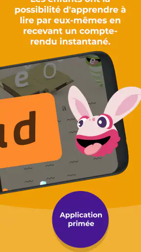 Kahoot! Apprends à lire: Poio screenshot