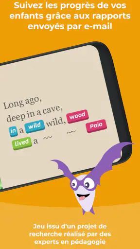 Kahoot! Apprends à lire: Poio screenshot