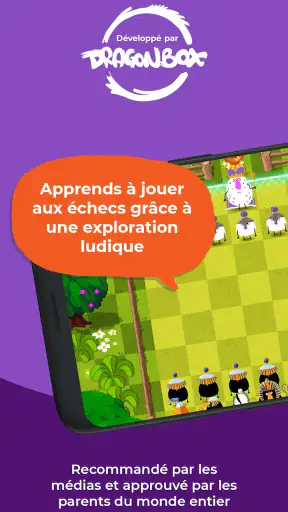 Kahoot! Joue aux échecs screenshot