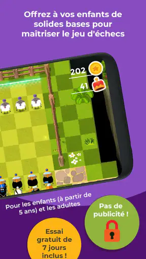 Kahoot! Joue aux échecs screenshot