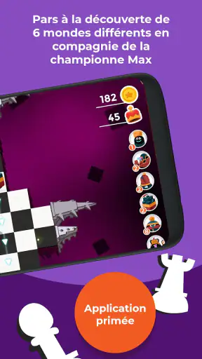 Kahoot! Joue aux échecs screenshot