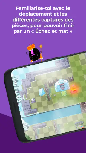 Kahoot! Joue aux échecs screenshot