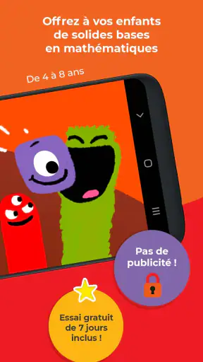 Kahoot! Nombres de DragonBox screenshot