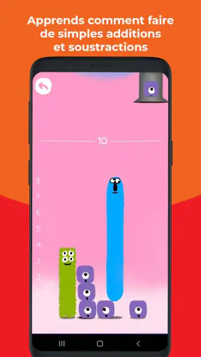 Kahoot! Nombres de DragonBox screenshot