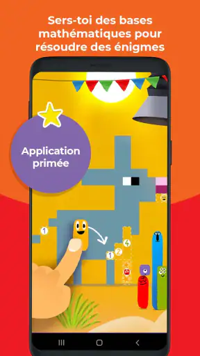 Kahoot! Nombres de DragonBox screenshot