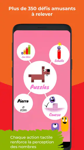 Kahoot! Nombres de DragonBox screenshot