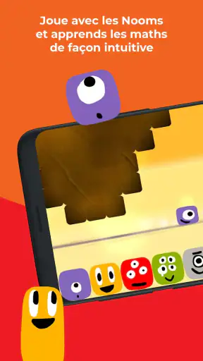 Kahoot! Nombres de DragonBox screenshot