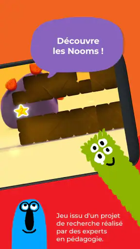 Kahoot! Nombres de DragonBox screenshot