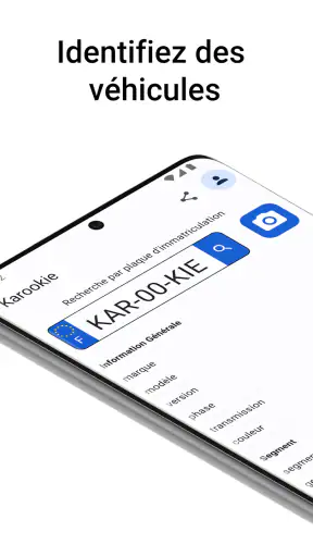 Karookie screenshot