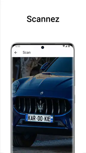 Karookie screenshot