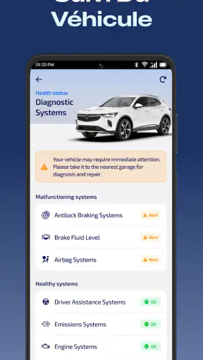 KeyConnect Digital Car Key App screenshot