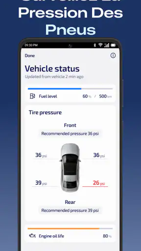 KeyConnect Digital Car Key App screenshot