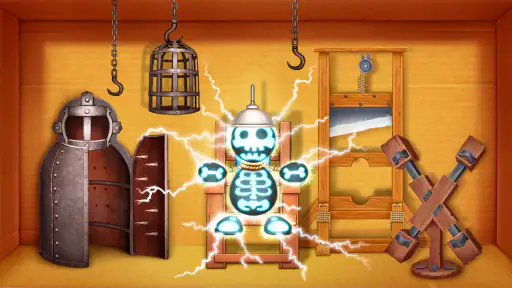 Kick the Buddy: Jeux Drole screenshot