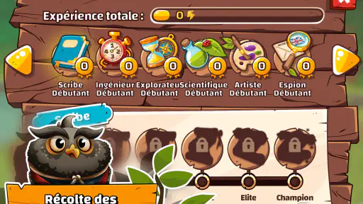 Kidiquest - Jeu éducatif screenshot