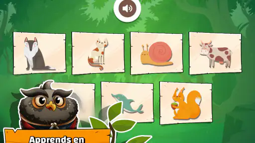Kidiquest - Jeu éducatif screenshot
