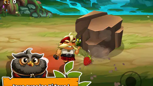 Kidiquest - Jeu éducatif screenshot