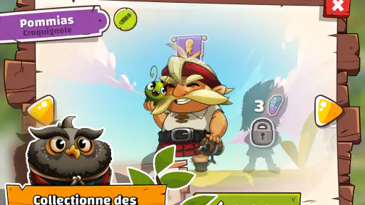 Kidiquest - Jeu éducatif screenshot