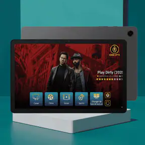 KING IPTV screenshot