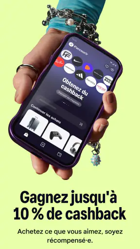 Klarna : gérez votre argent screenshot