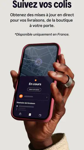 Klarna : gérez votre argent screenshot