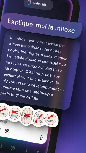 Knowunity: Tuteur scolaire IA. screenshot