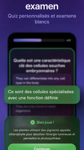 Knowunity: Tuteur scolaire IA. screenshot