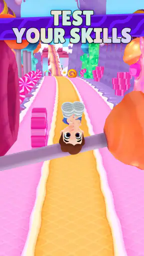 Kooply Run™: Play and Create! screenshot