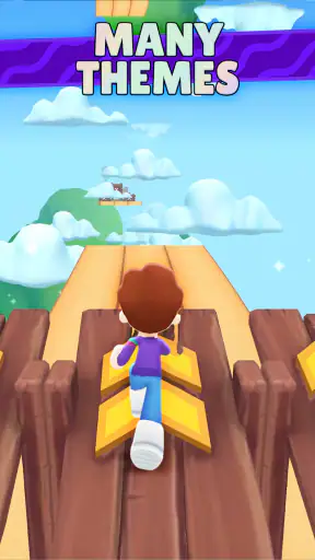Kooply Run™: Play and Create! screenshot