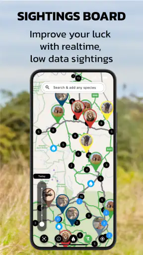 KrugerGuide screenshot