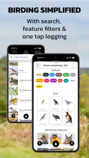 KrugerGuide screenshot