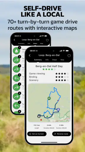KrugerGuide screenshot