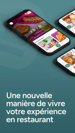 La Bonne App screenshot