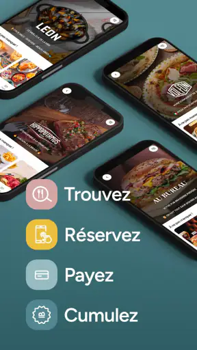 La Bonne App screenshot