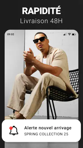 La Boutique Officielle screenshot