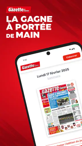 La Gazette des Courses: Quinté screenshot